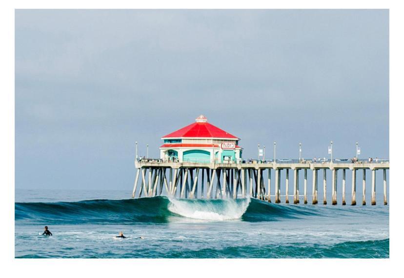 האנטינגטון ביץ' Steps To The Beach, Pacific City And Main Street - #5 מראה חיצוני תמונה